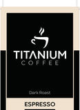 Espresso Dark Roasted Coffee Beans 250g