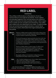 Titanium Coffee Red Label Coffee Beans 250g