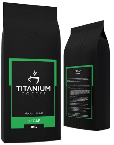 Decaf Ground Coffee 1KG