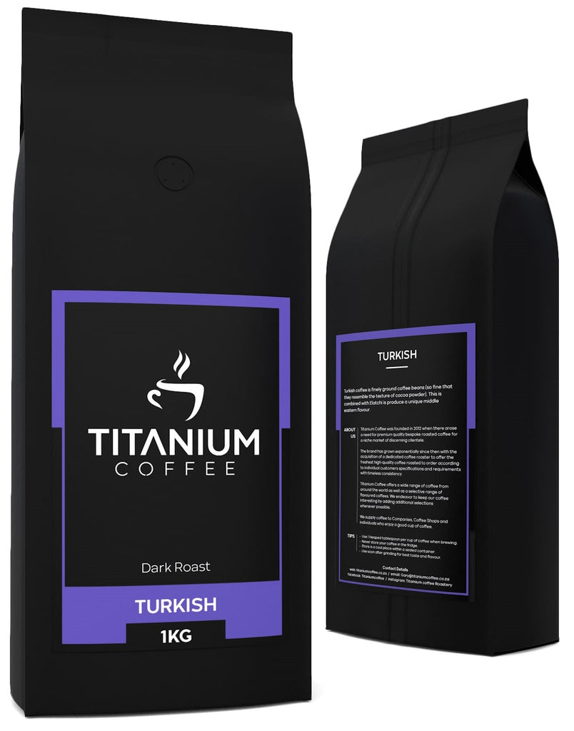 Turkish Fine Ground Coffee 1Kg